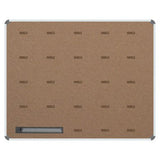 Magnetic Year Planner (1500 × 1200mm)