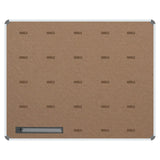Magnetic Year Planner (1500 × 1200mm)