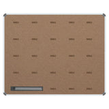 Magnetic Year Planner (1500*1200mm)