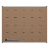 Magnetic Year Planner (1500*1200mm) - Additional View 3