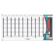 Magnetic Year Planner (2400 × 1200mm)