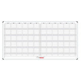 Magnetic Year Planner (2400 × 1200mm)
