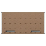 Magnetic Year Planner (2400*1200mm)