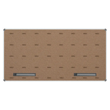 Magnetic Year Planner (2400*1200mm)