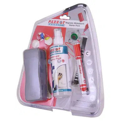 Magnetic Whiteboard Cleaning Starter Pack