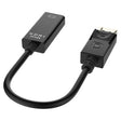 Male Display Port to HDMI Female
