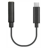Male USB C to 3.5mm Female Audio Jack Adaptor