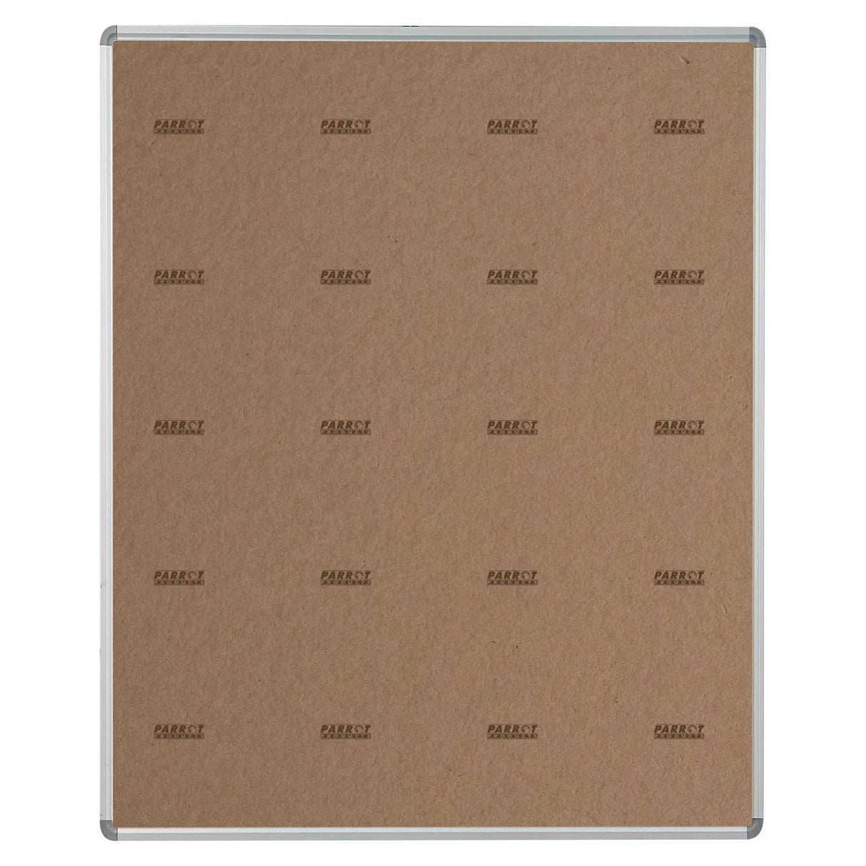 Map Board - Africa (1230*930mm - Magnetic White)
