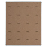 Map Board - Africa (1230*930mm - Magnetic White) - Additional View 3