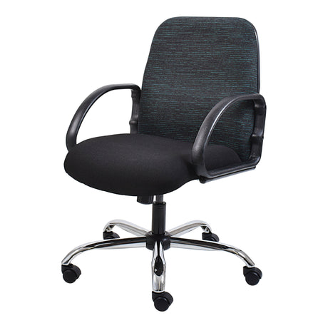 Milly Medium-Back Office Chair