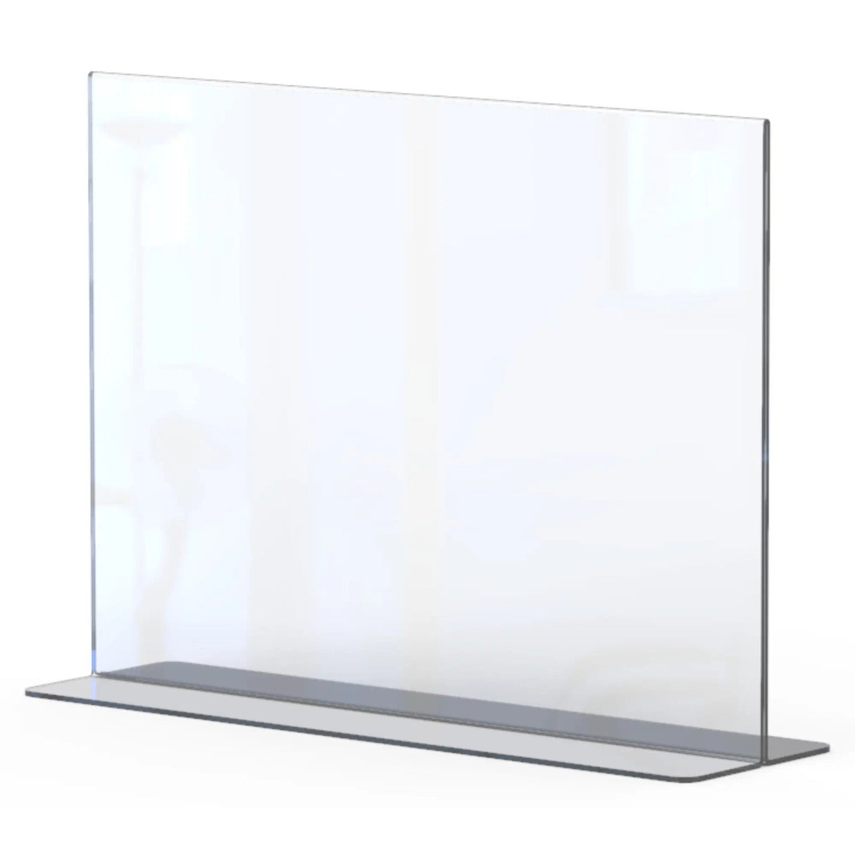 Menu Holder Acrylic Double Sided - A4 Landscape - Box 5