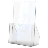 Menu Holder Acrylic Table Brochure Holder A4 – Box 5