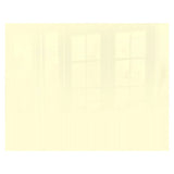 Decorative Glass Wall Tile (898 x 700 X 6mm) Metal Champagne