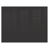 Decorative Glass Wall Tile (898 x 700 x 6mm) Metallic