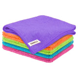 Micro Fibre Cloth 280gsm (Pack of 5)