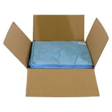Micro Fibre Cloth Blue 280gsm (Box of 25)