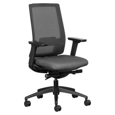 Mira Mesh Medium-Back Office Chair