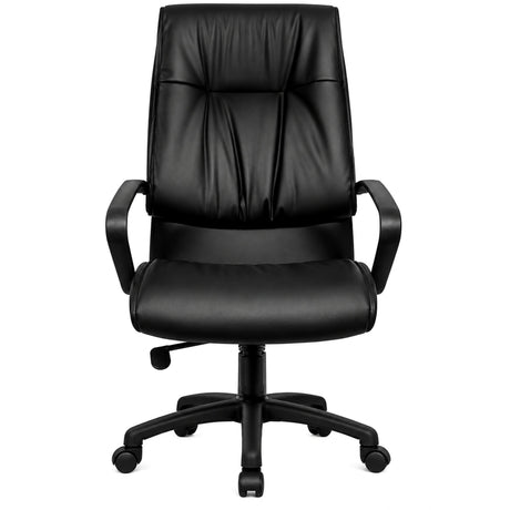 Mirage Knee-Tilt High-Back Office Chair