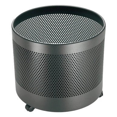 Mobile Round Perforated Planter