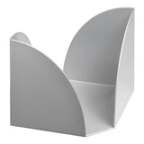 Modern Steel Paper Cube Holder