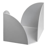 Modern Steel Paper Cube Holder