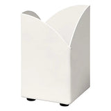 Modern Steel Pencil Cup - Additional View 3