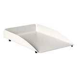 Modern Steel Single Letter Tray