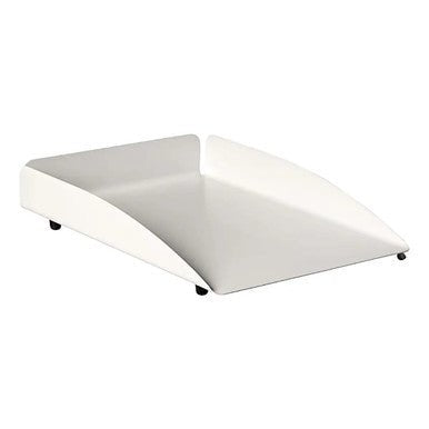 Modern Steel Single Letter Tray