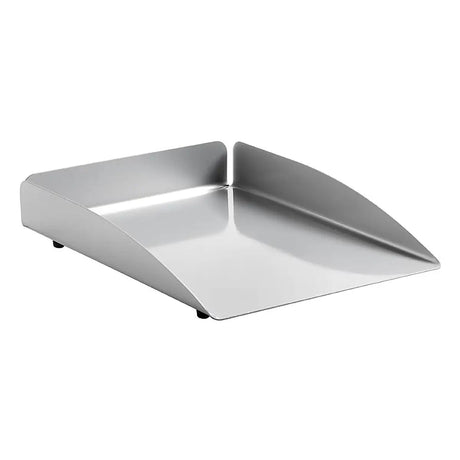 Modern Steel Single Letter Tray