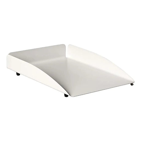 Modern Steel Single Letter Tray