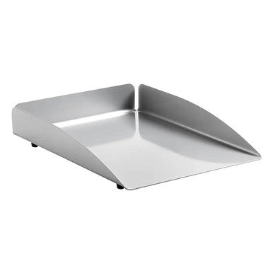 Modern Steel Single Letter Tray - Additional View 3