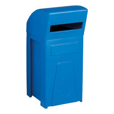 Modulus Plastic Recycle Bin Body Only | Office Accessories | Office Stock