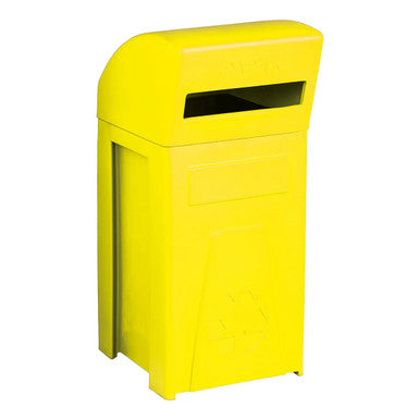 Modulus Plastic Recycle Bin Body Only
