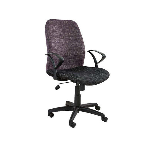 Morant Polyurethane High-back Office Chair