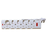 Multi Plug (6 X 16A SA And 5 X Euro And 1 X Schucko Extender)
