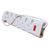 Multi Plug (6 X 16A SA And 5 X Euro And 1 X Schucko Extender)