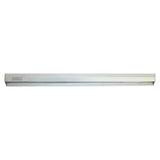 Multi-Purpose Paper Gripper (2000 mm) BD9342B, Image Showing a White Lightweight Plastic Paper Holder for Secure Paper Positioning.