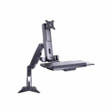 Multibracket Flex Desk Workstation - Office Stock Group