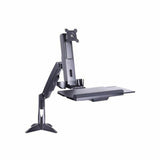 Multibracket Flex Desk Workstation | Uncategorized | Office Stock