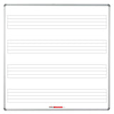 Music Board (1230 × 1230mm Magnetic White)