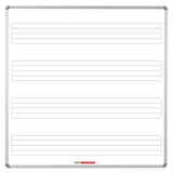 Music Board (1230*1230mm Magnetic White)