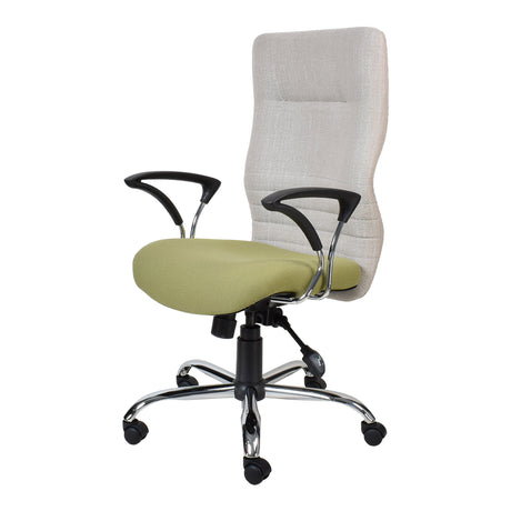 Nikki Medium-Back Office Chair