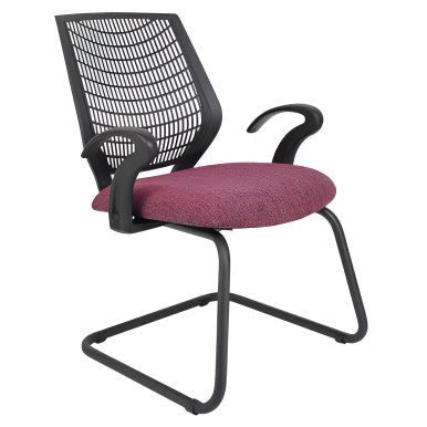 Neon Visitor Office Chair - Office Stock Group
