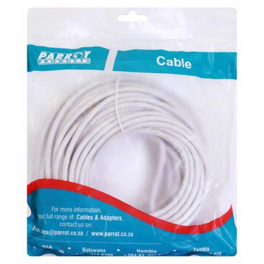 Network Cable (Cat 6 – 20 Meters)