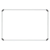 Non-Magnetic Whiteboard (600 × 450mm)