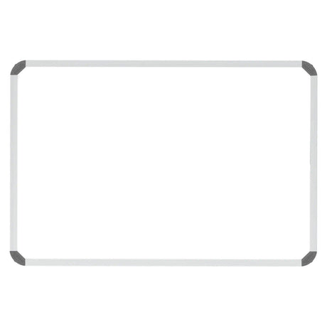 Non-Magnetic Whiteboard (900 × 600mm)
