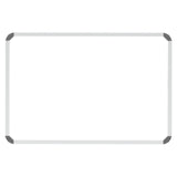 Non-Magnetic Whiteboard (900*600mm)