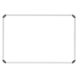 Non - Magnetic Whiteboard (900*600mm) - Additional View 4