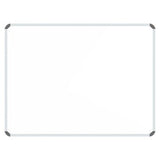 Non-Magnetic Whiteboard (900 × 900mm)