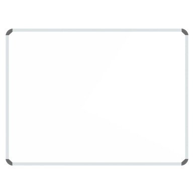 Non-Magnetic Whiteboard (900 × 900mm)